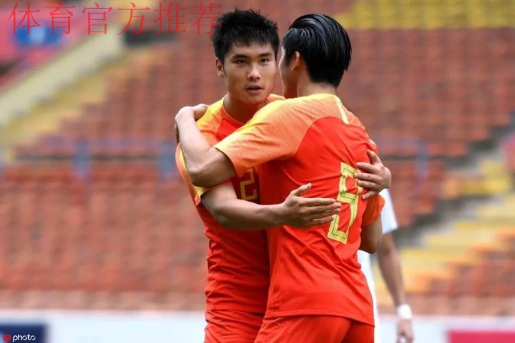 勇毅共奋进 | 国奥男足再获大胜 调整状态迎接小组赛末战